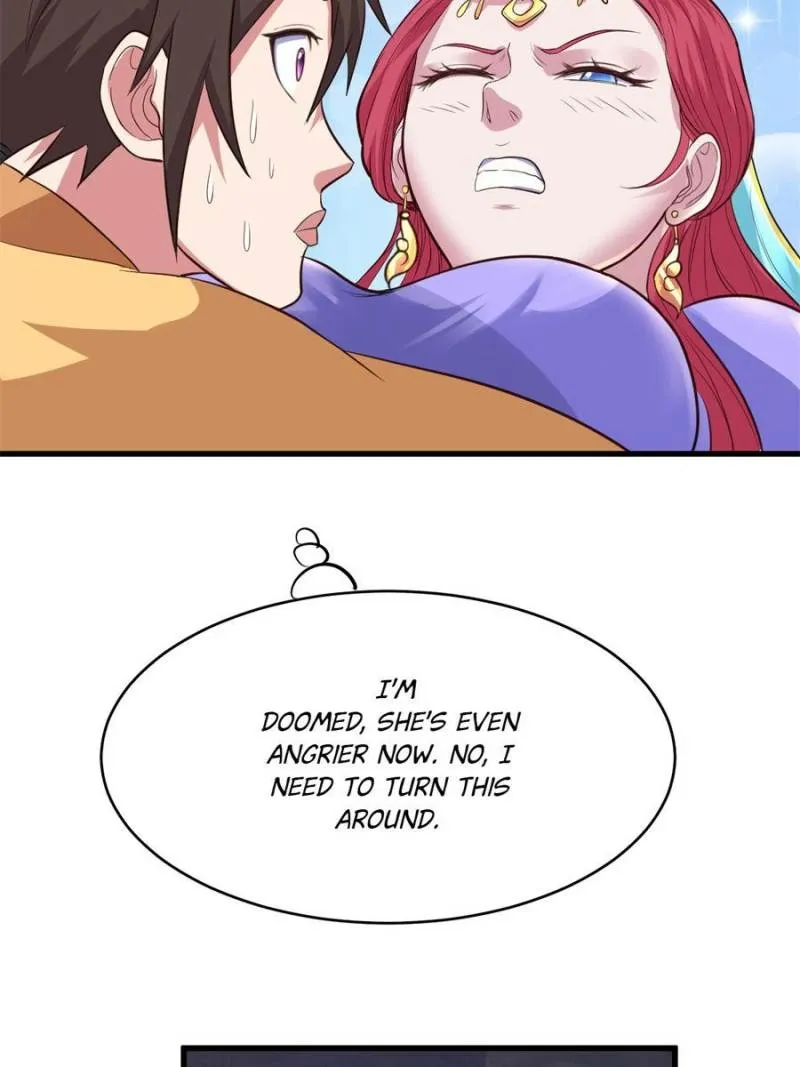 Read My Harem Depend On Drawing Card chapter 63 image 44 on Lezhin