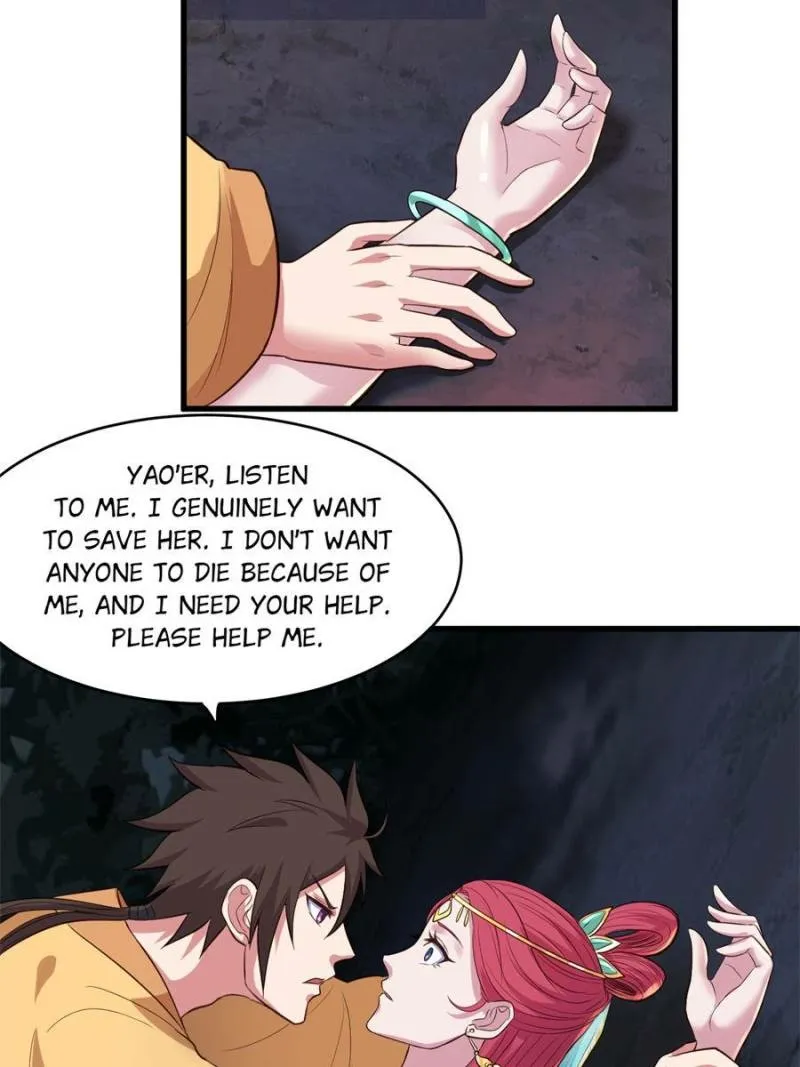 Read My Harem Depend On Drawing Card chapter 63 image 45 on Lezhin