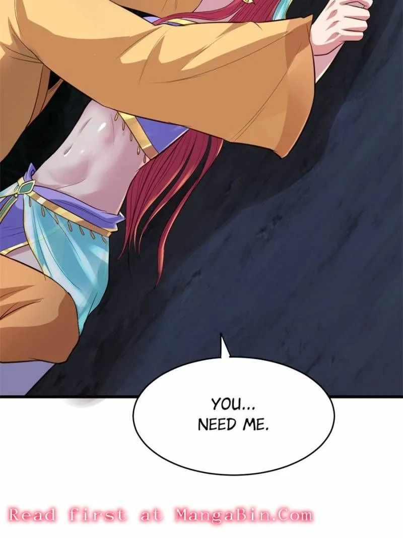 Read My Harem Depend On Drawing Card chapter 63 image 46 on Lezhin