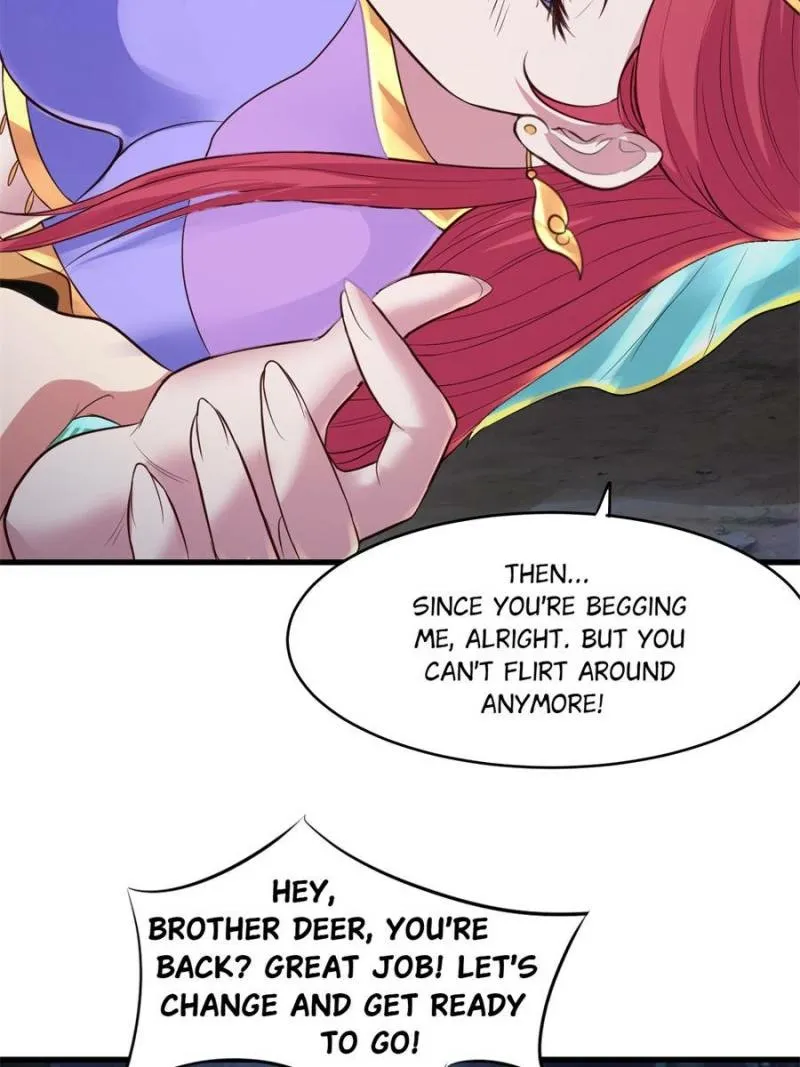 Read My Harem Depend On Drawing Card chapter 63 image 48 on Lezhin