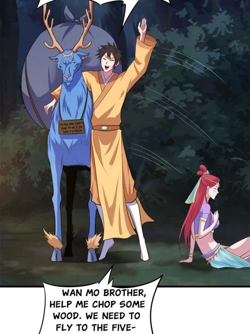 Read My Harem Depend On Drawing Card chapter 63 image 49 on Lezhin