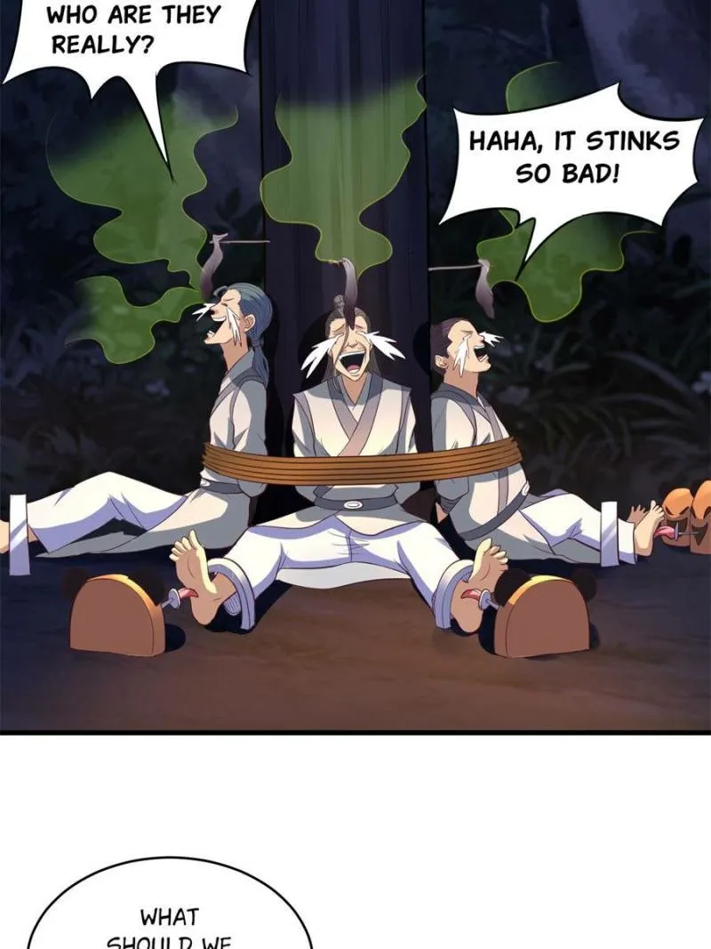 Read My Harem Depend On Drawing Card chapter 63 image 8 on Lezhin
