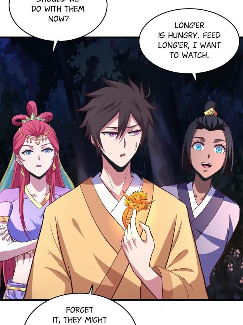 Read My Harem Depend On Drawing Card chapter 63 image 9 on Lezhin