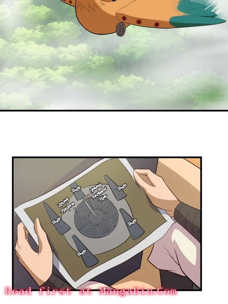 Read My Harem Depend On Drawing Card chapter 64 image 1 on Lezhin