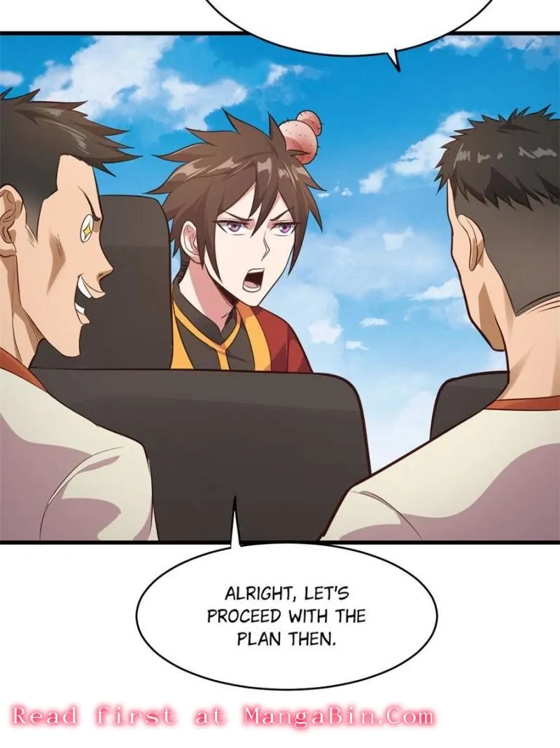 Read My Harem Depend On Drawing Card chapter 64 image 17 on Lezhin