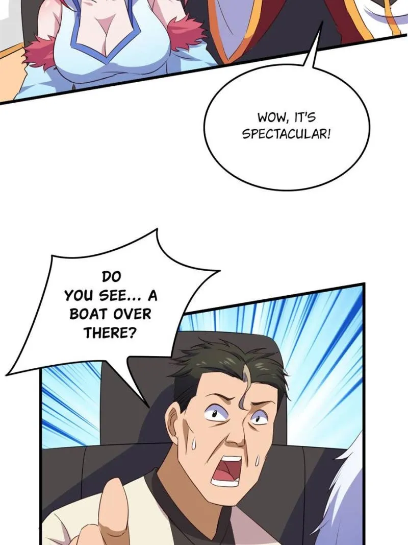 Read My Harem Depend On Drawing Card chapter 64 image 25 on Lezhin