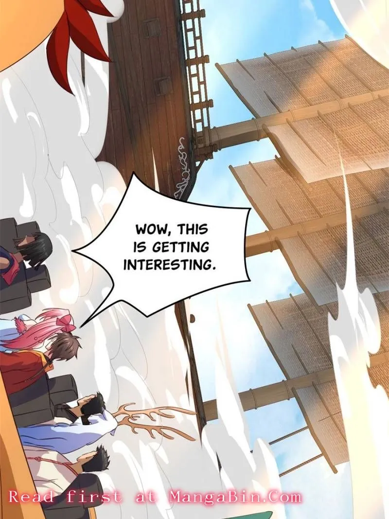 Read My Harem Depend On Drawing Card chapter 64 image 27 on Lezhin
