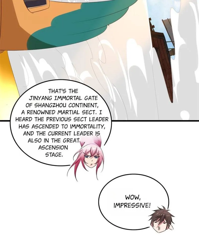 Read My Harem Depend On Drawing Card chapter 64 image 28 on Lezhin