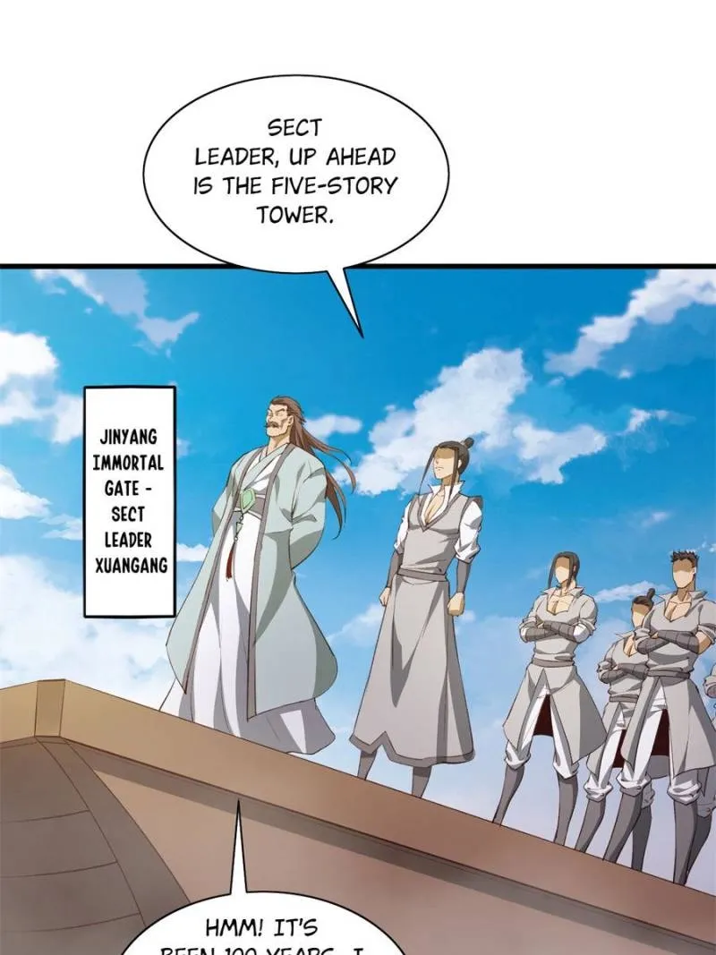 Read My Harem Depend On Drawing Card chapter 64 image 29 on Lezhin