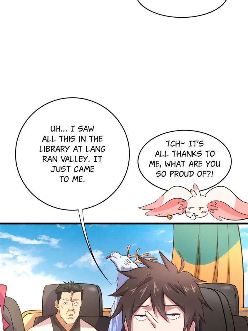 Read My Harem Depend On Drawing Card chapter 64 image 3 on Lezhin