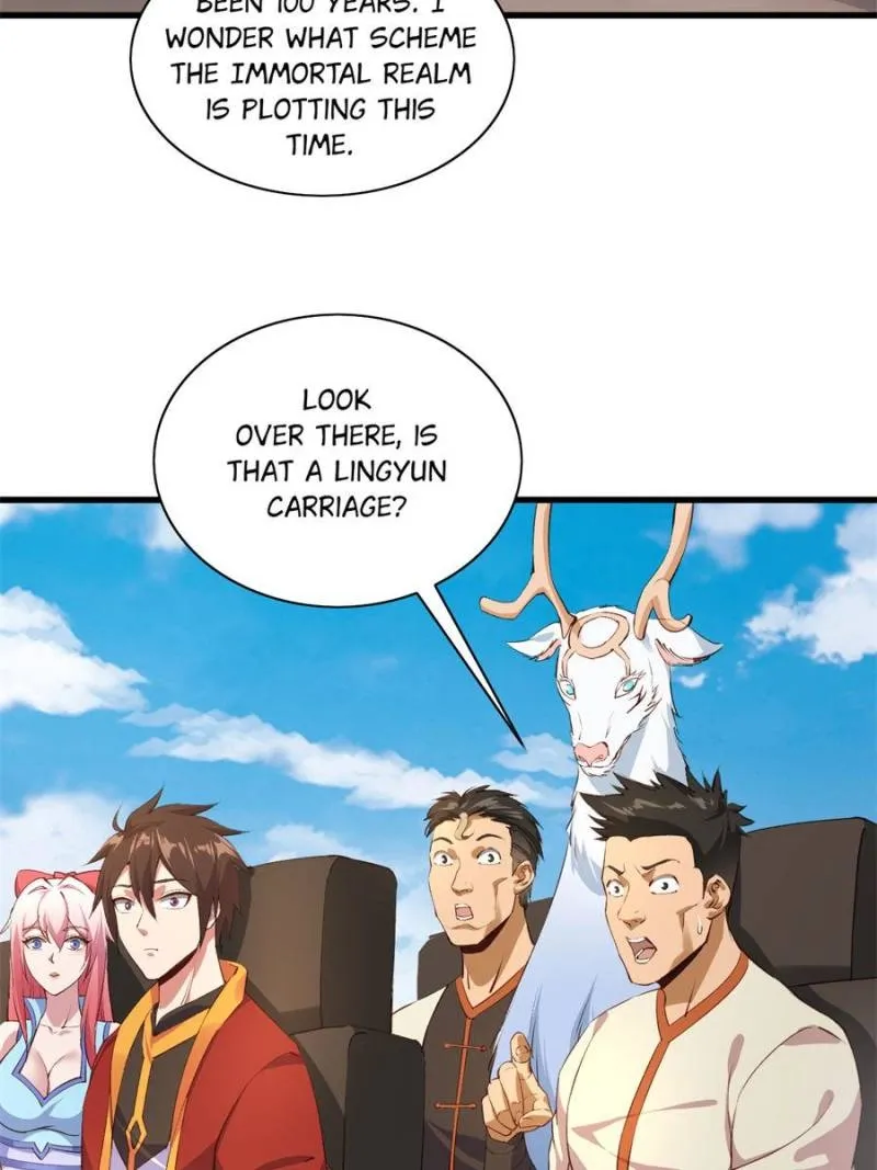 Read My Harem Depend On Drawing Card chapter 64 image 30 on Lezhin