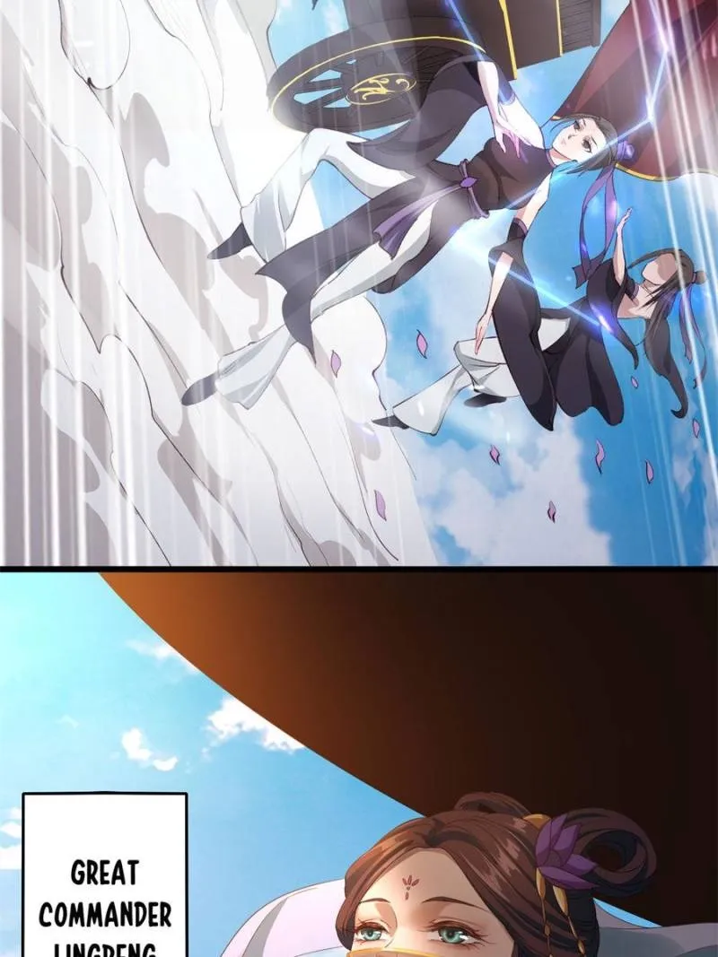 Read My Harem Depend On Drawing Card chapter 64 image 33 on Lezhin