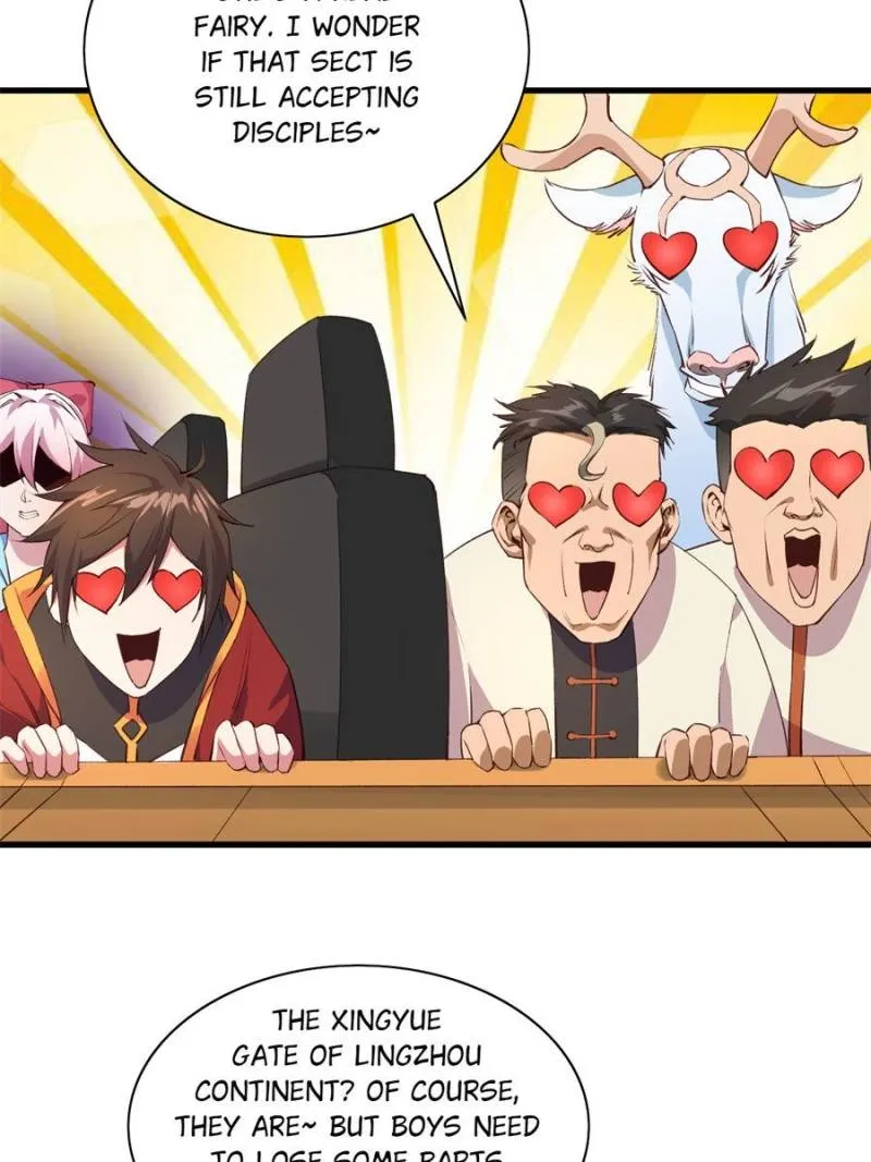 Read My Harem Depend On Drawing Card chapter 64 image 35 on Lezhin