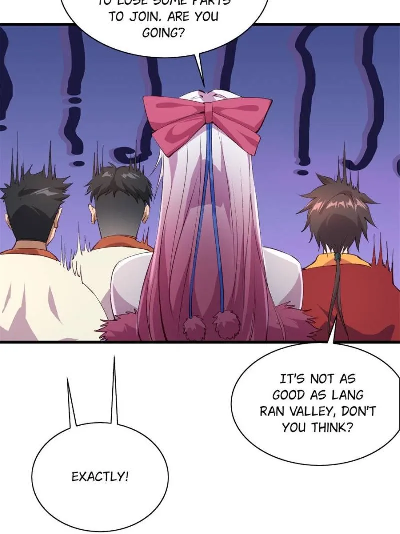 Read My Harem Depend On Drawing Card chapter 64 image 36 on Lezhin