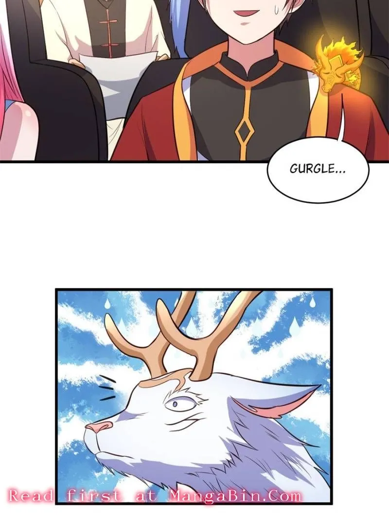 Read My Harem Depend On Drawing Card chapter 64 image 4 on Lezhin