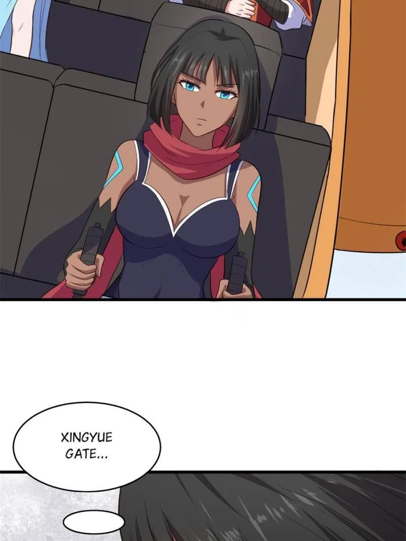 Read My Harem Depend On Drawing Card chapter 64 image 40 on Lezhin