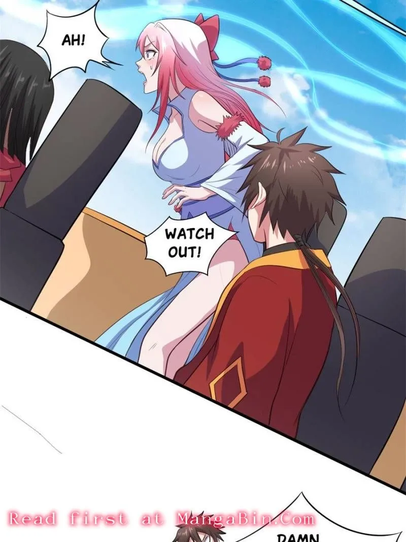 Read My Harem Depend On Drawing Card chapter 64 image 42 on Lezhin