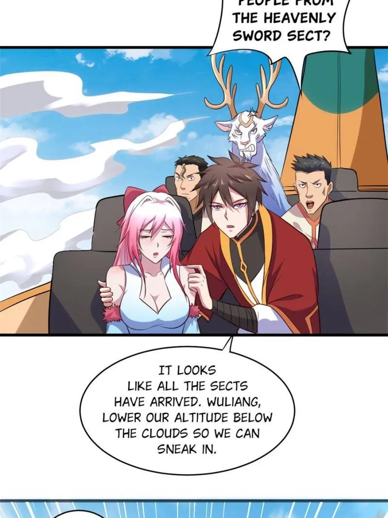 Read My Harem Depend On Drawing Card chapter 64 image 45 on Lezhin