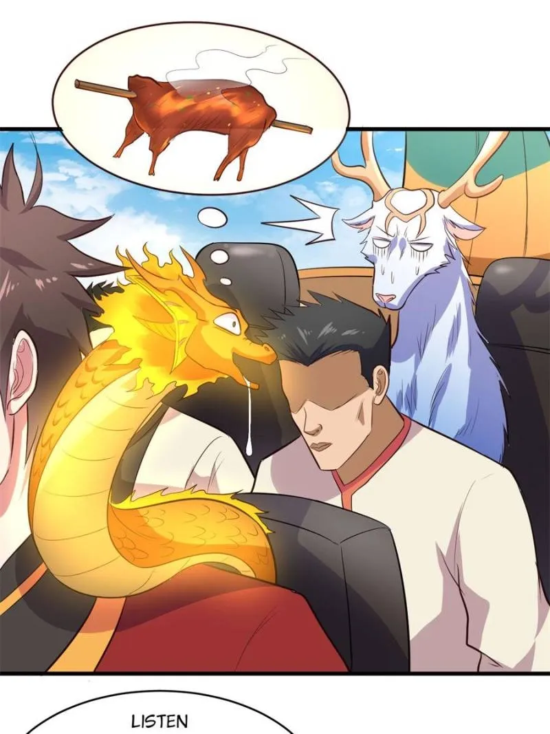 Read My Harem Depend On Drawing Card chapter 64 image 5 on Lezhin