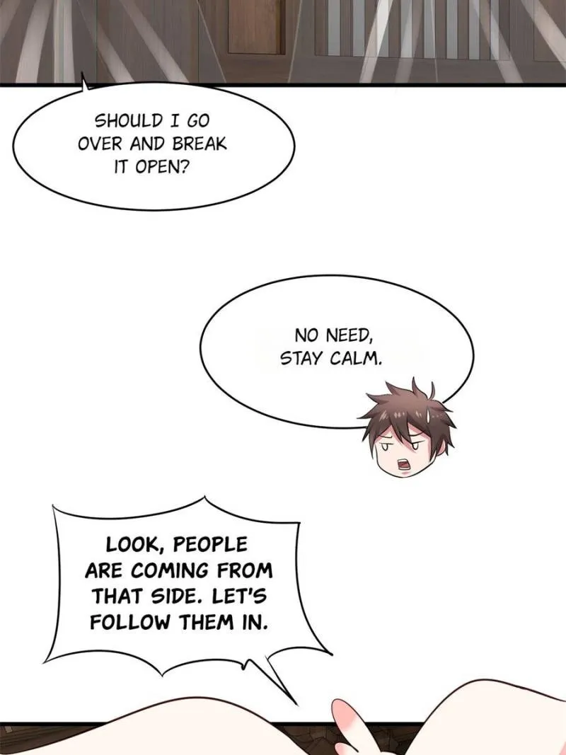 Read My Harem Depend On Drawing Card chapter 64 image 54 on Lezhin