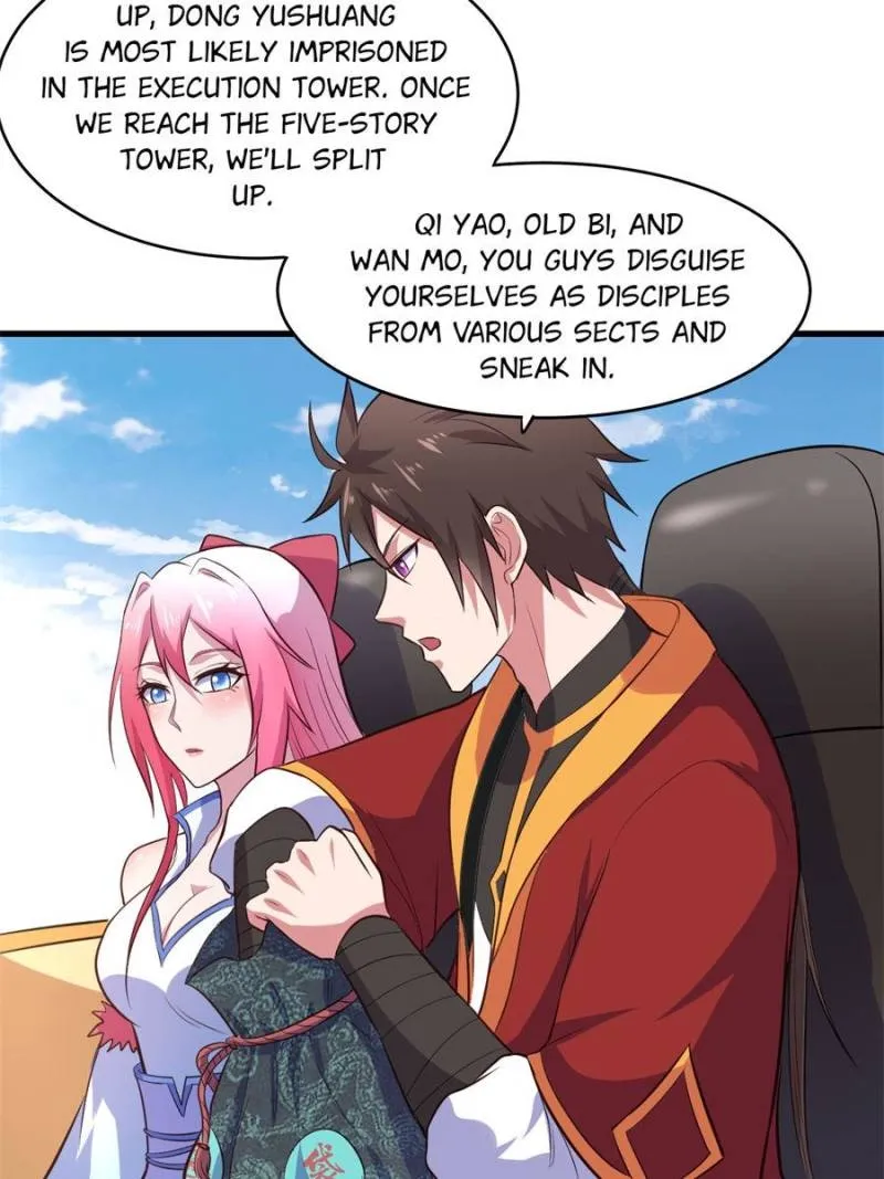 Read My Harem Depend On Drawing Card chapter 64 image 6 on Lezhin