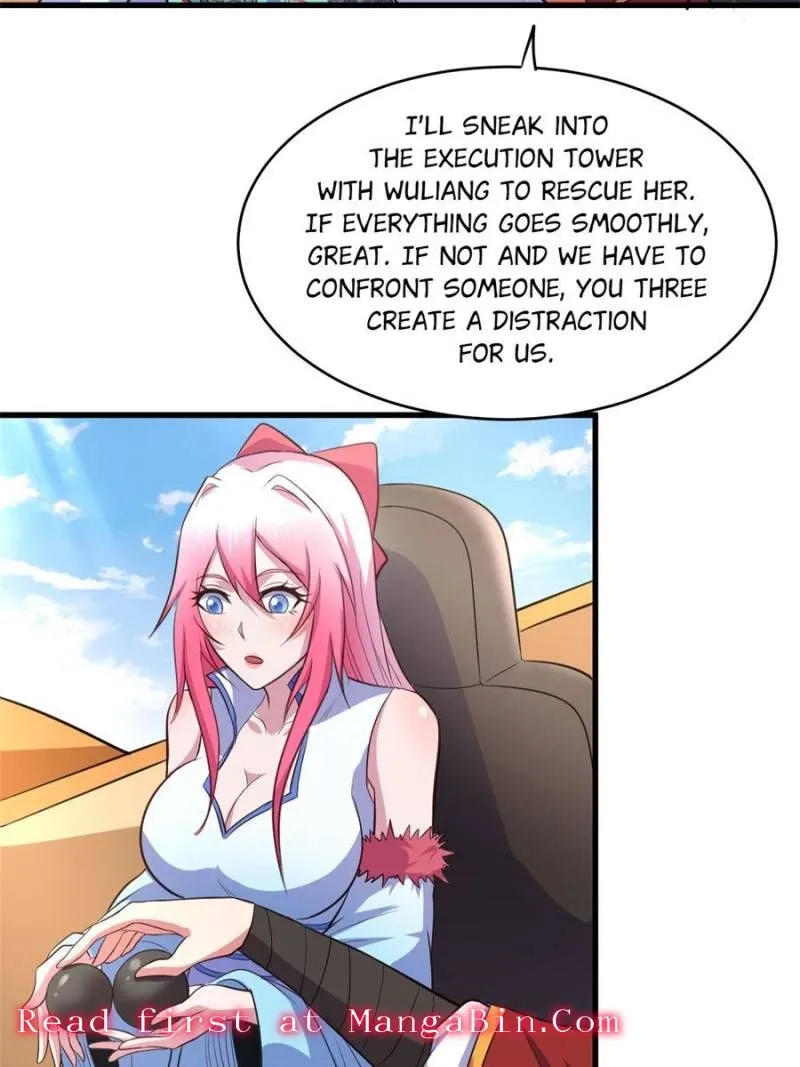 Read My Harem Depend On Drawing Card chapter 64 image 7 on Lezhin