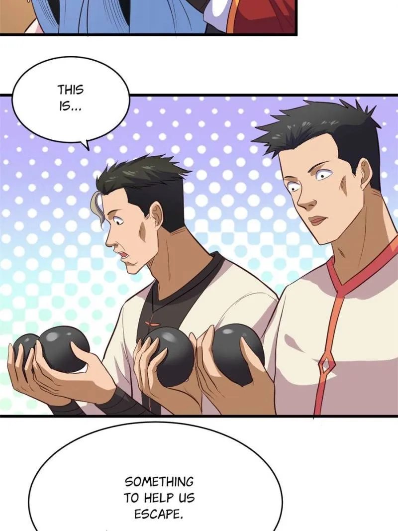 Read My Harem Depend On Drawing Card chapter 64 image 8 on Lezhin