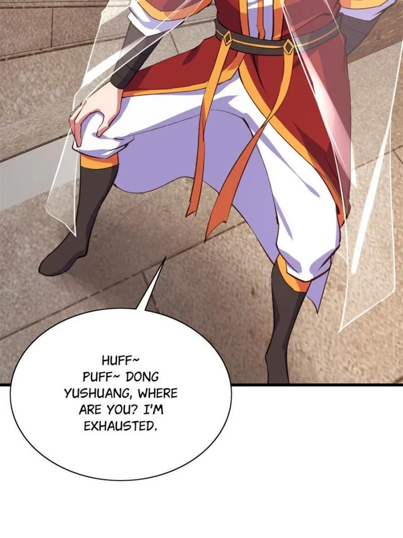 Read My Harem Depend On Drawing Card chapter 65 image 11 on Lezhin