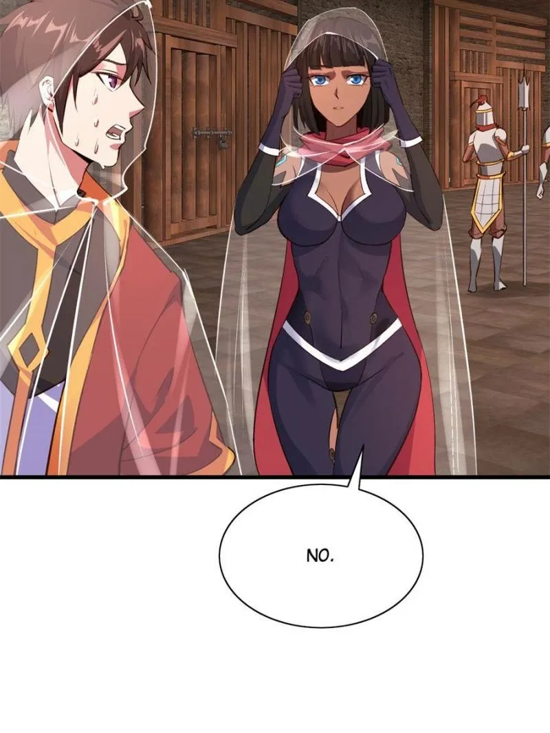 Read My Harem Depend On Drawing Card chapter 65 image 15 on Lezhin