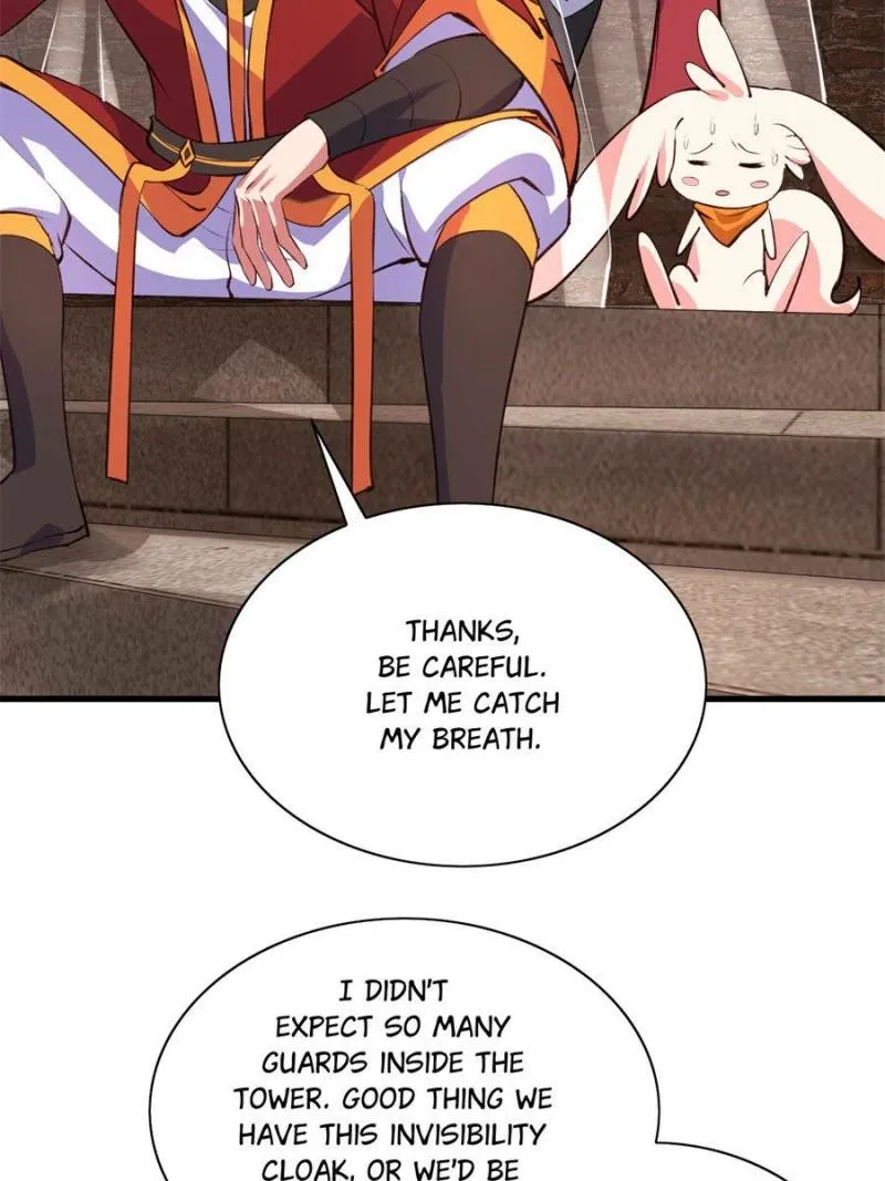 Read My Harem Depend On Drawing Card chapter 65 image 17 on Lezhin