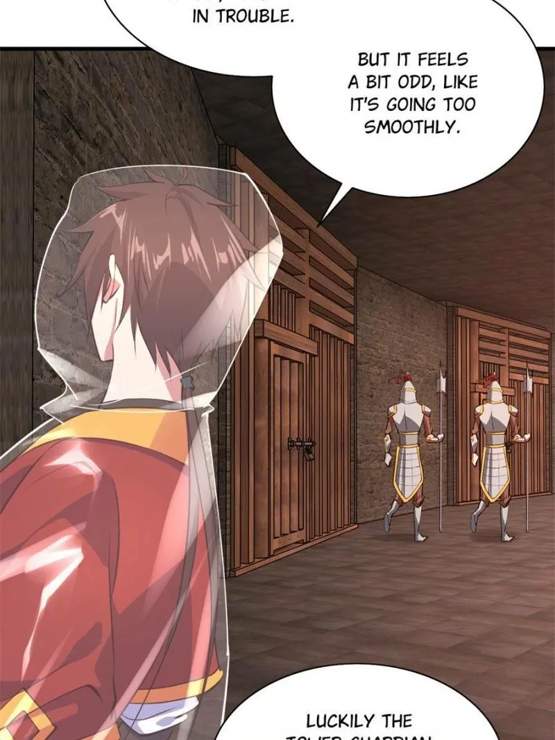 Read My Harem Depend On Drawing Card chapter 65 image 18 on Lezhin