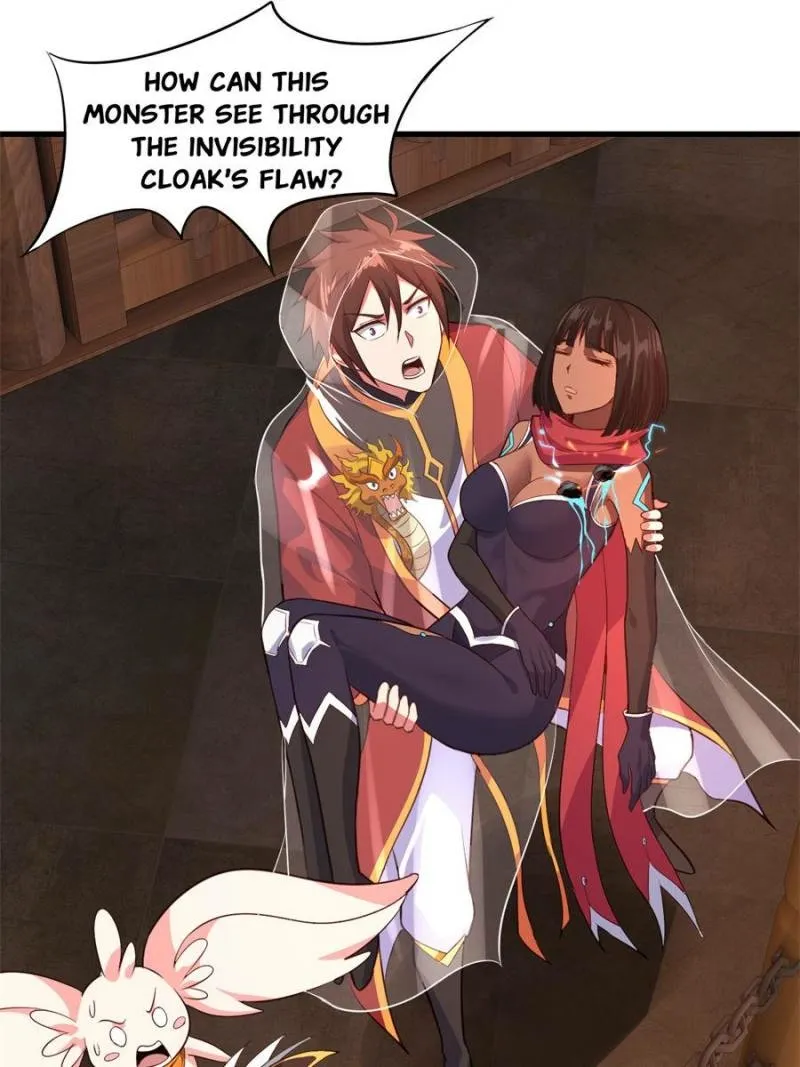 Read My Harem Depend On Drawing Card chapter 65 image 30 on Lezhin