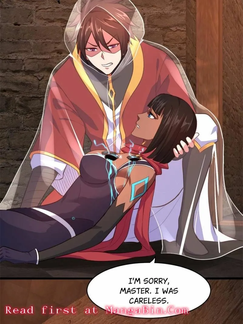 Read My Harem Depend On Drawing Card chapter 65 image 32 on Lezhin