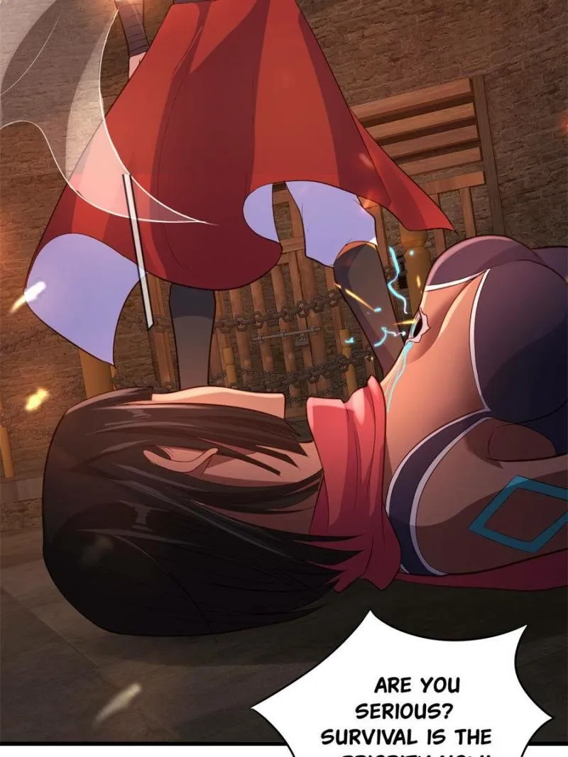 Read My Harem Depend On Drawing Card chapter 65 image 34 on Lezhin