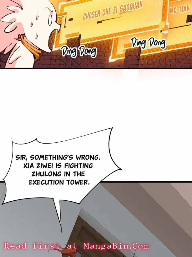 Read My Harem Depend On Drawing Card chapter 65 image 46 on Lezhin