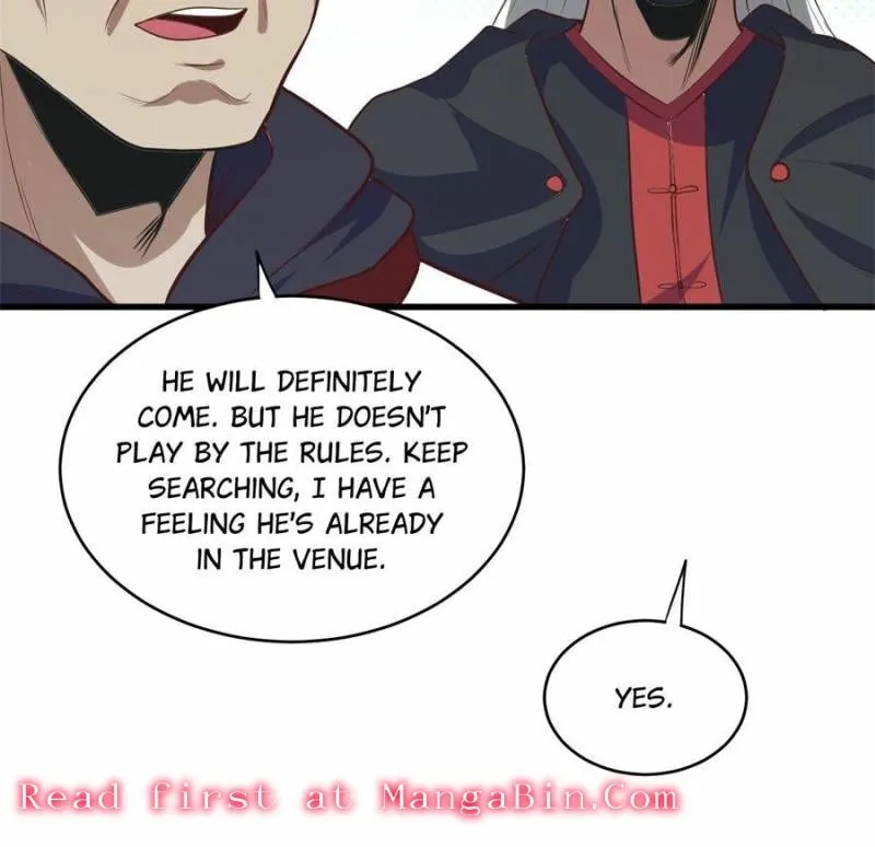 Read My Harem Depend On Drawing Card chapter 65 image 9 on Lezhin