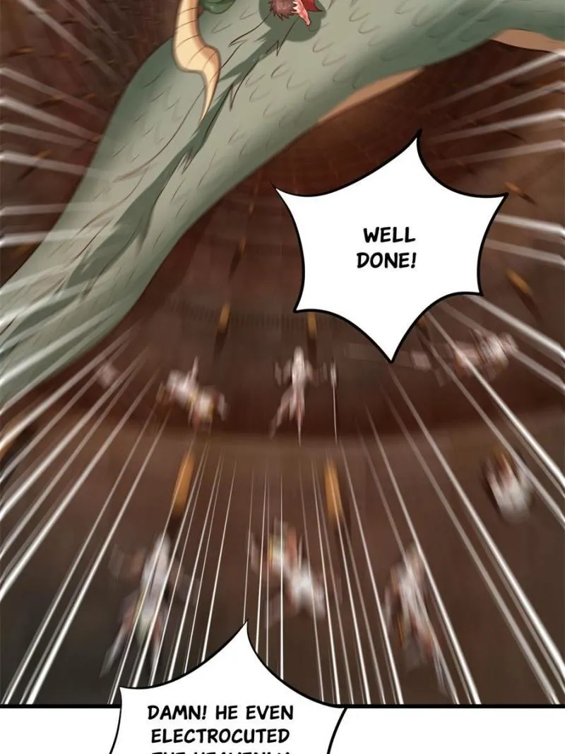 Read My Harem Depend On Drawing Card chapter 66 image 10 on Lezhin