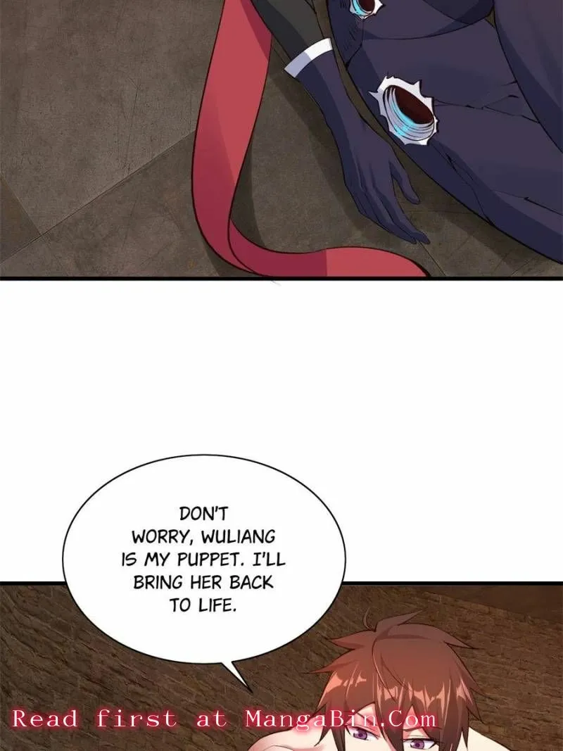 Read My Harem Depend On Drawing Card chapter 66 image 23 on Lezhin