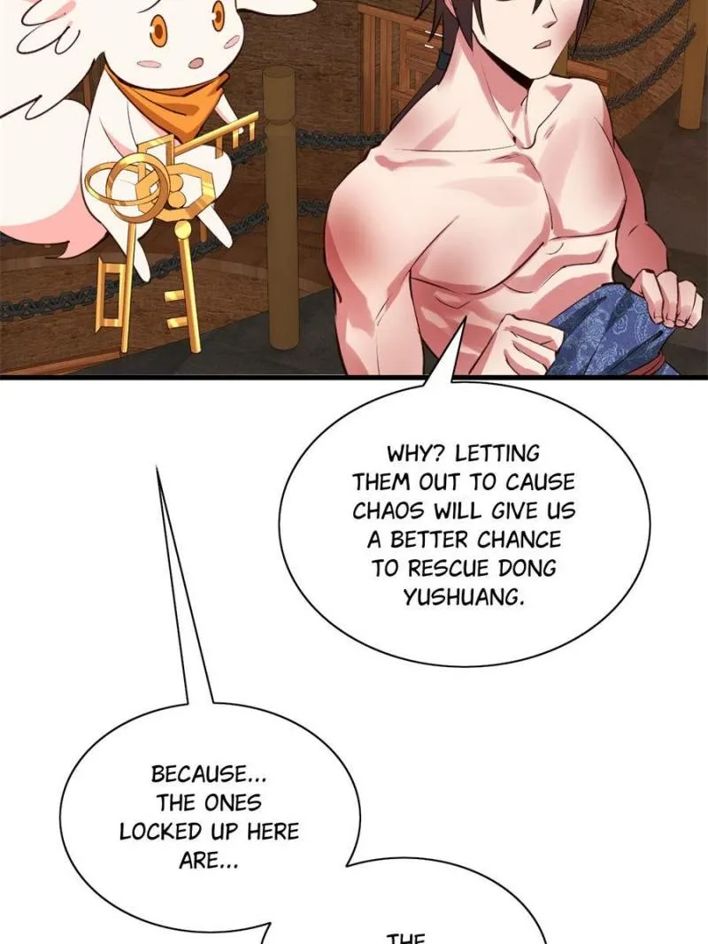 Read My Harem Depend On Drawing Card chapter 66 image 27 on Lezhin