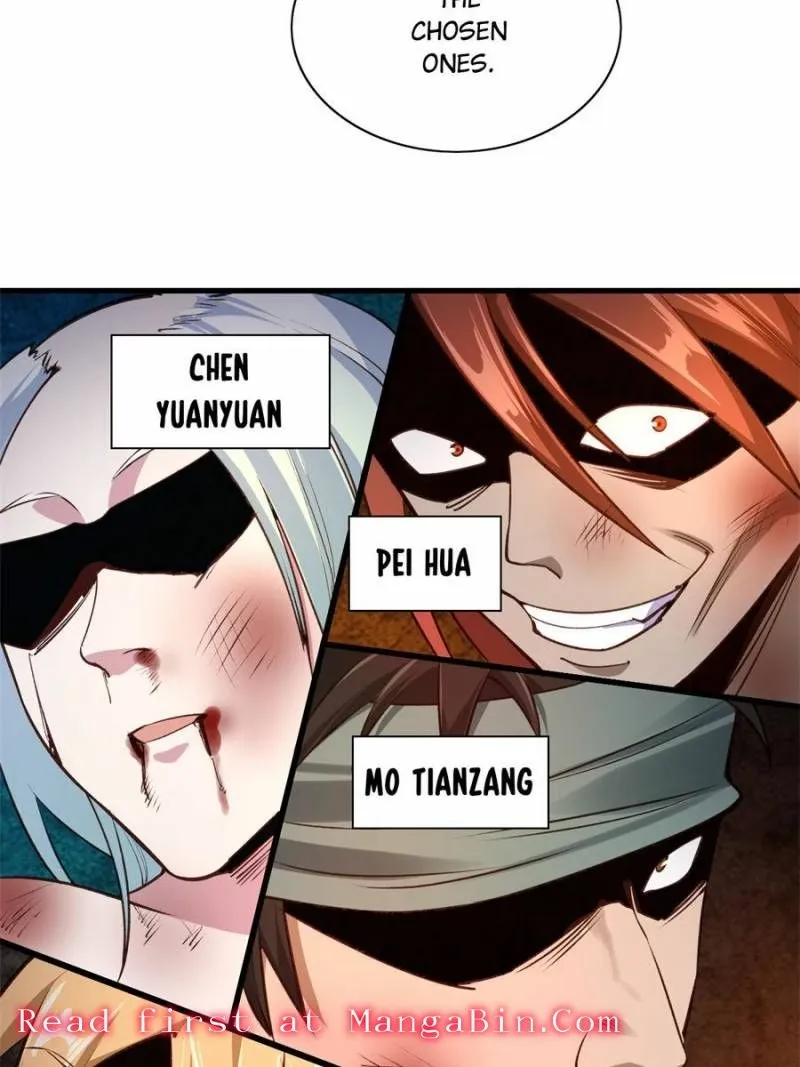 Read My Harem Depend On Drawing Card chapter 66 image 28 on Lezhin