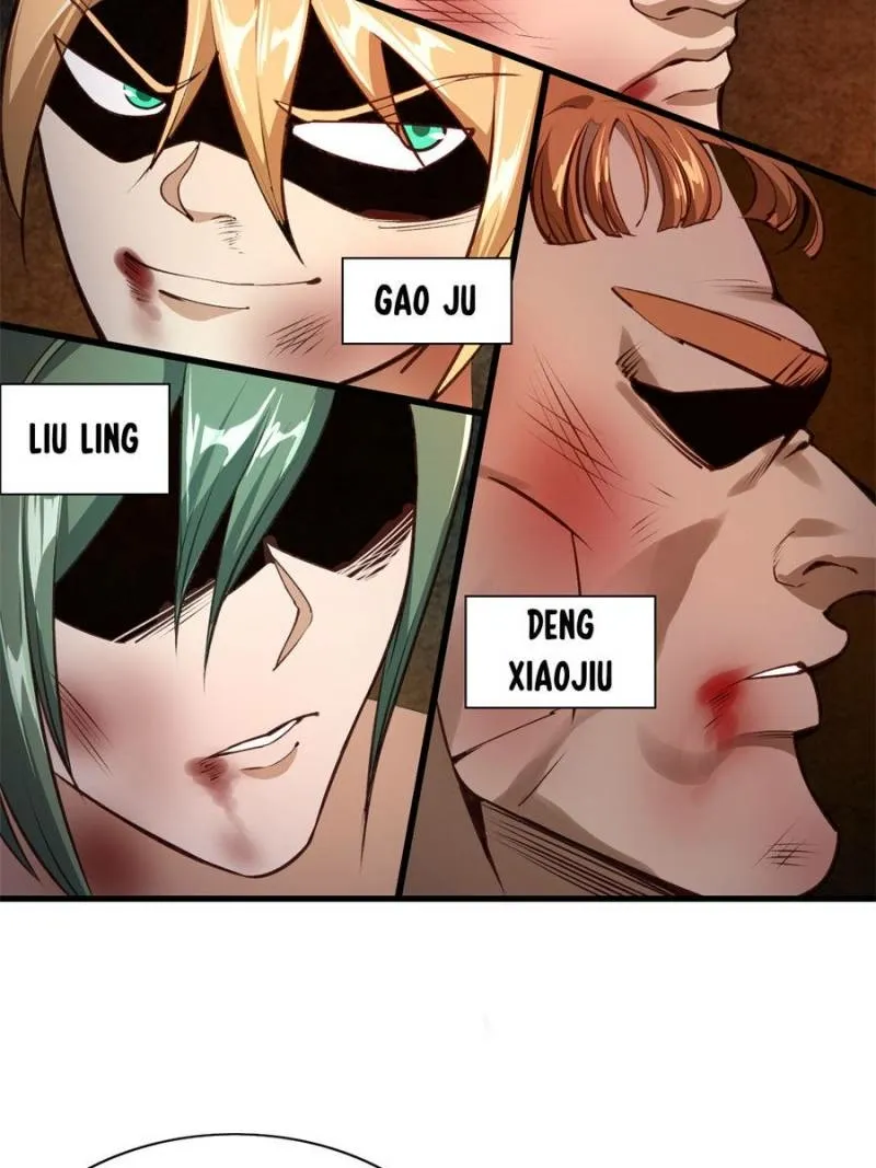 Read My Harem Depend On Drawing Card chapter 66 image 29 on Lezhin