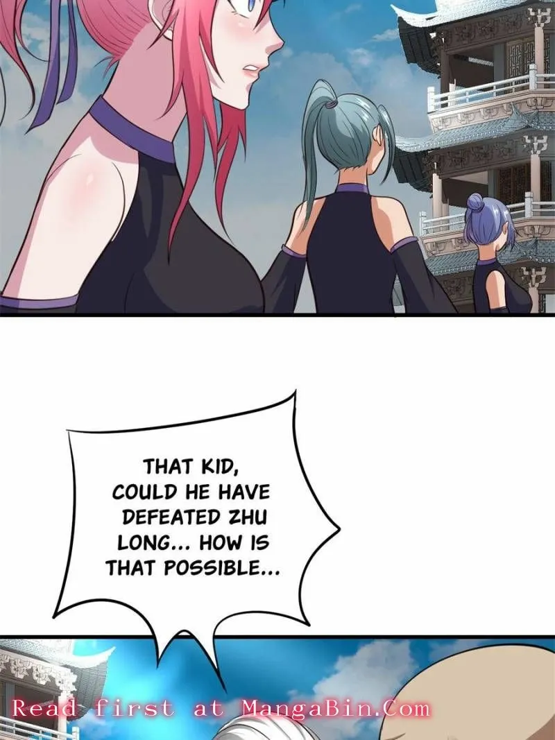 Read My Harem Depend On Drawing Card chapter 66 image 3 on Lezhin