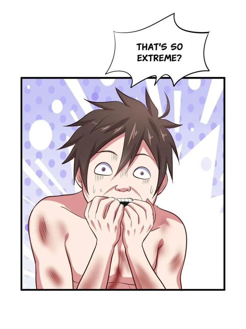 Read My Harem Depend On Drawing Card chapter 66 image 35 on Lezhin