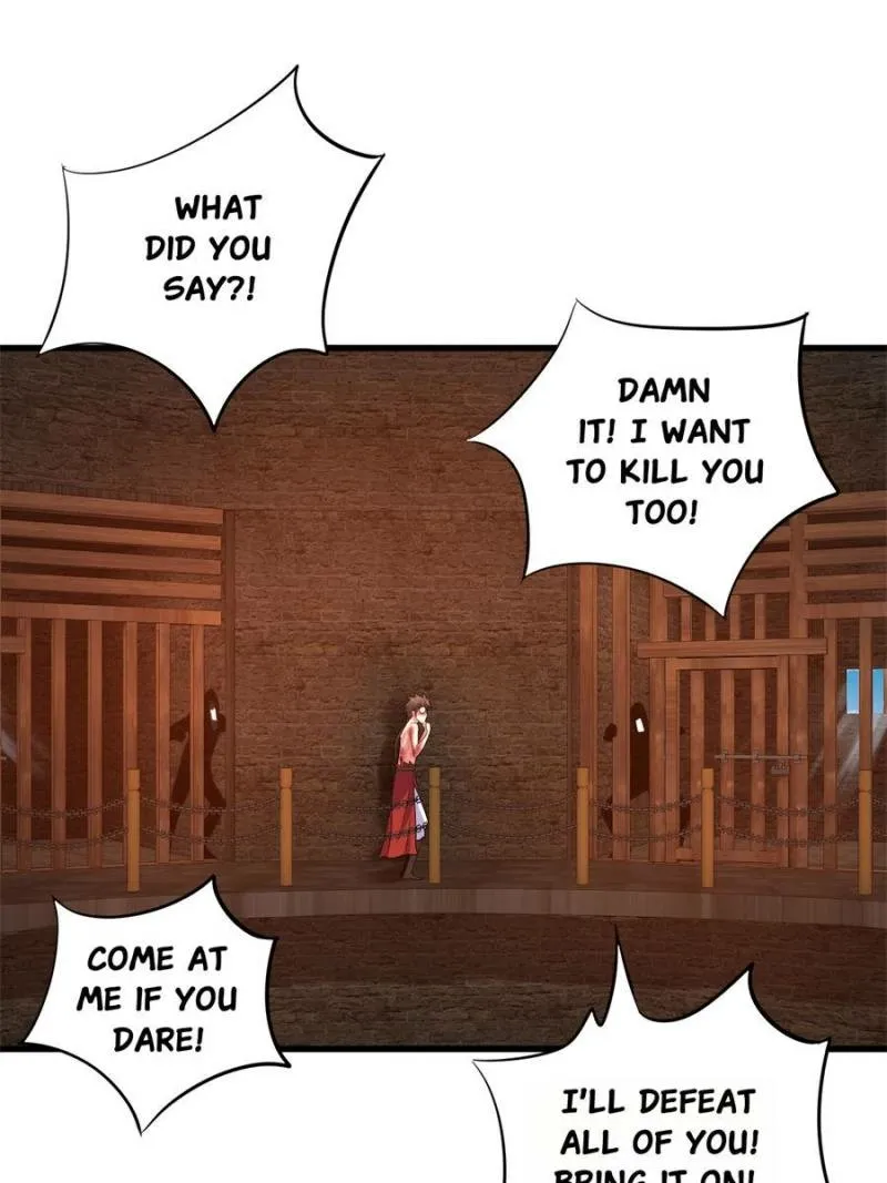 Read My Harem Depend On Drawing Card chapter 66 image 36 on Lezhin