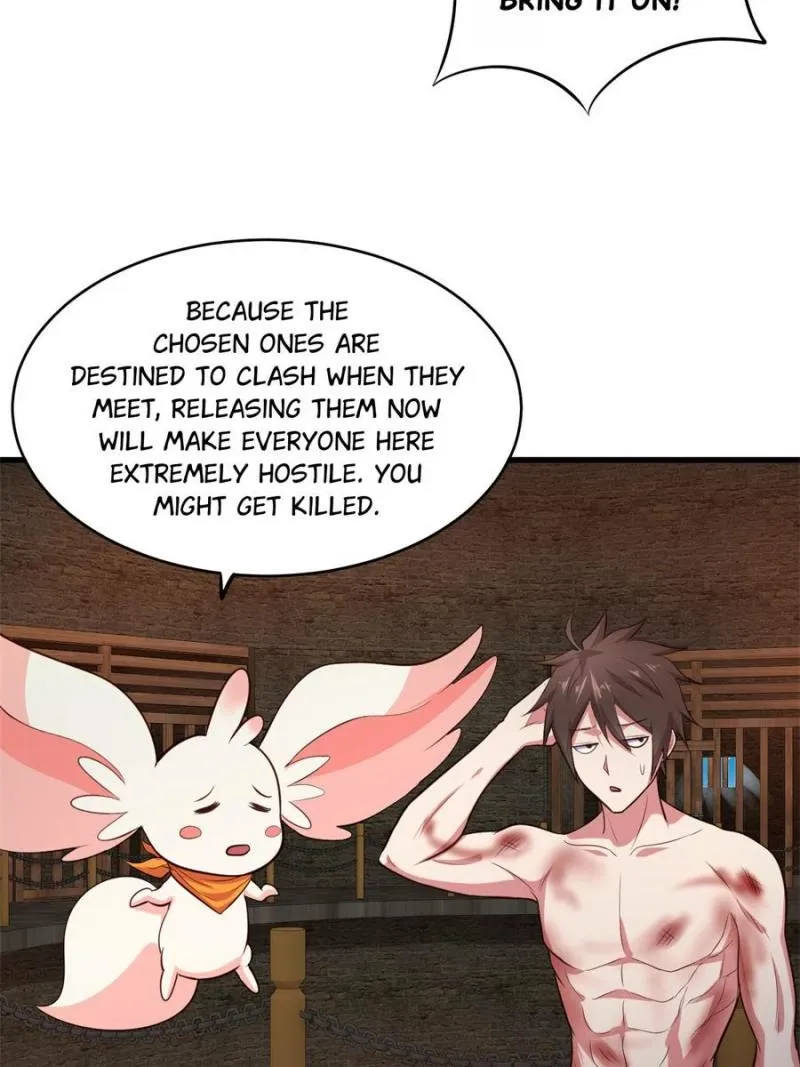 Read My Harem Depend On Drawing Card chapter 66 image 37 on Lezhin