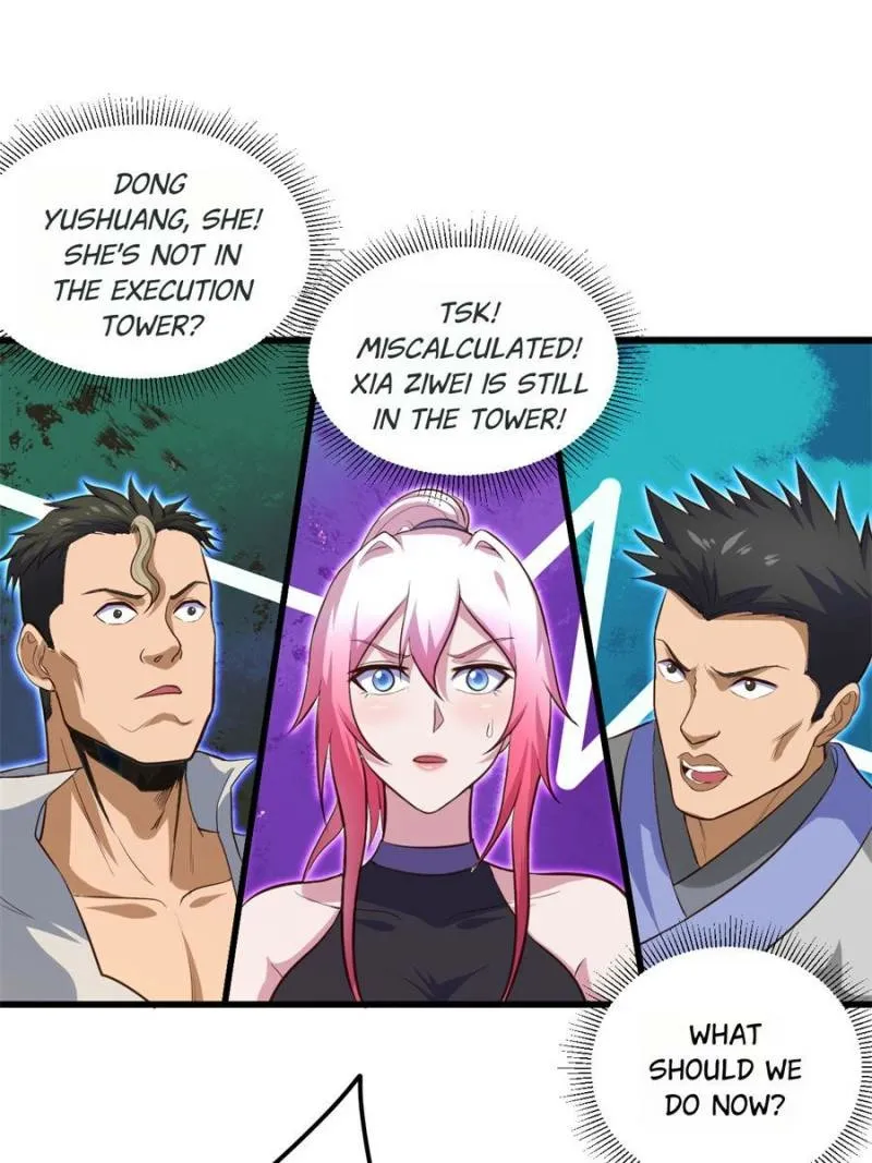 Read My Harem Depend On Drawing Card chapter 66 image 52 on Lezhin