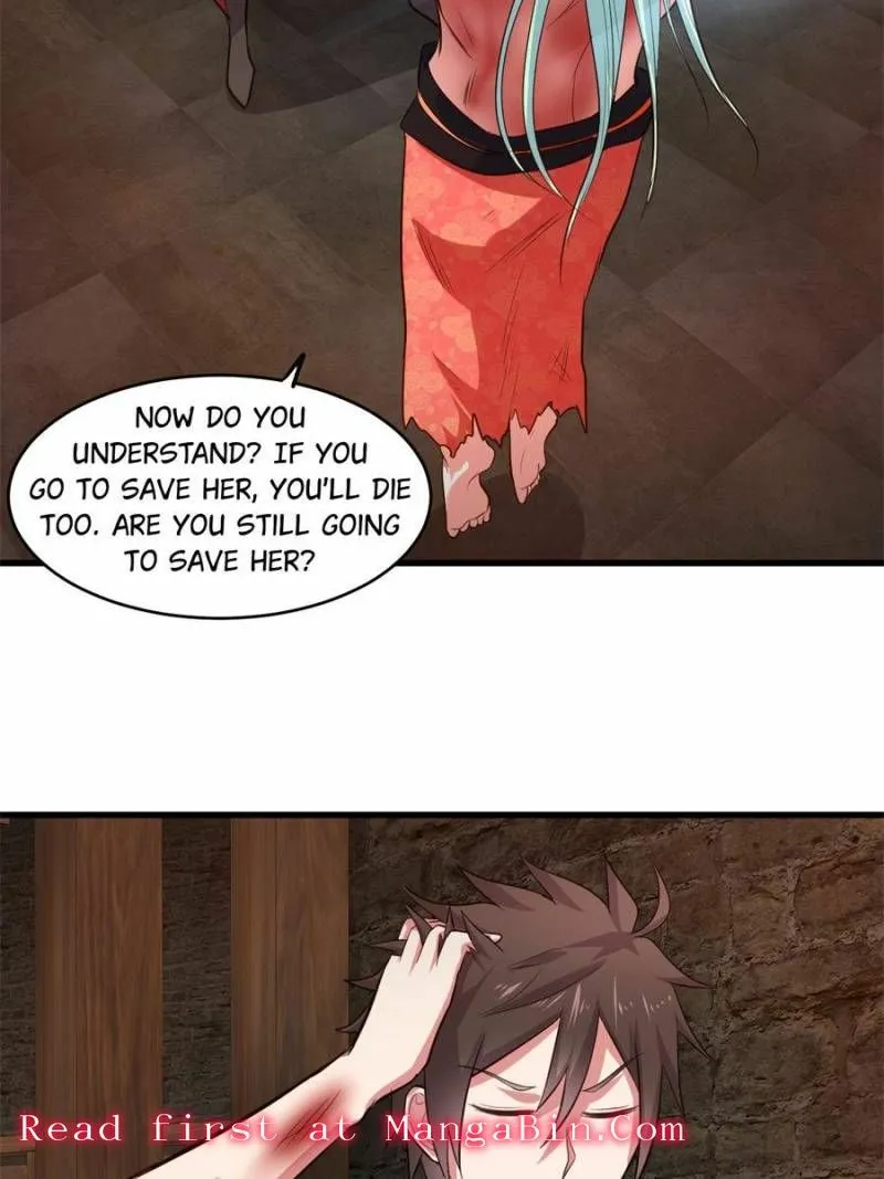 Read My Harem Depend On Drawing Card chapter 66 image 58 on Lezhin