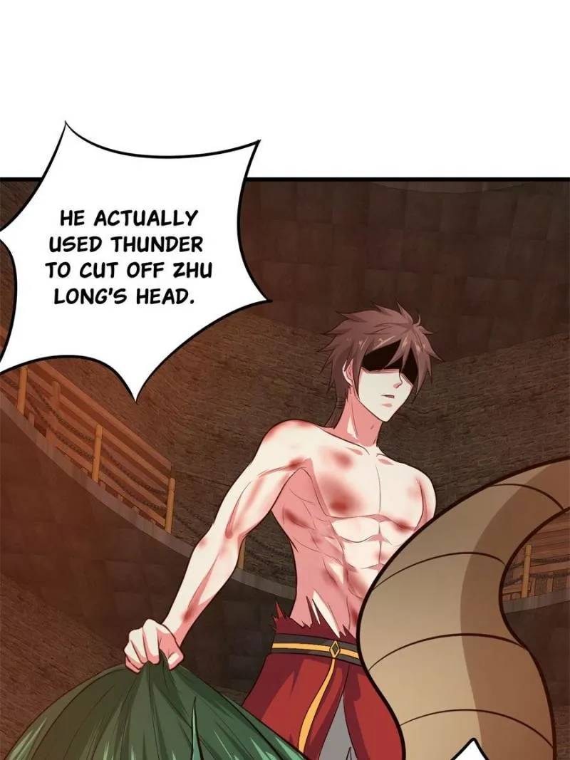 Read My Harem Depend On Drawing Card chapter 66 image 7 on Lezhin
