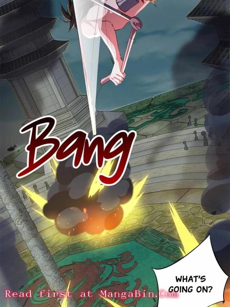Read My Harem Depend On Drawing Card chapter 67 image 67 on Lezhin