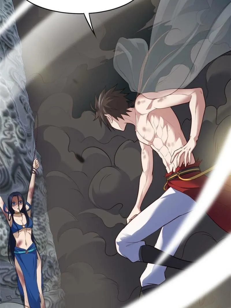Read My Harem Depend On Drawing Card chapter 67 image 74 on Lezhin